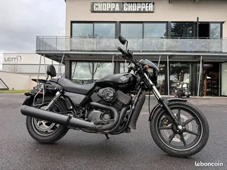 harley davidson street 750