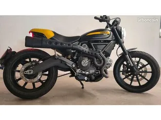 ducati scrambler full throttle 1. main