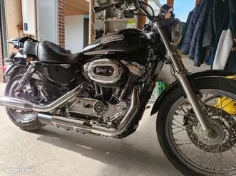 harley 1200 superlow