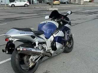 hayabusa génération 1