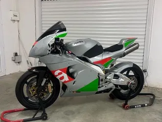 aprilia rsv 1000 piste