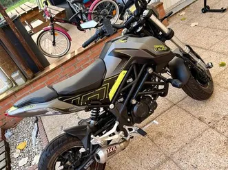 benelli tnt naked