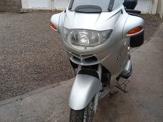 moto bmw 1150rt