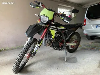 fantic xm 50 compétition