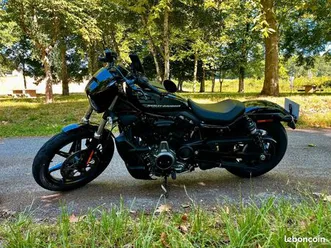 harley-davidson nighster 975 permis a2