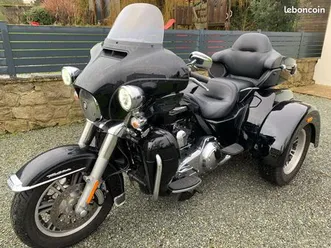 trike harley davidson