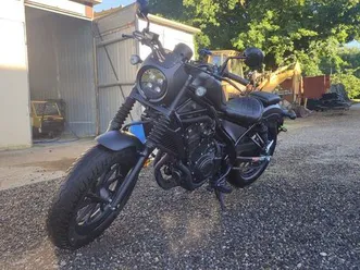 honda cmx 500 rebel a2