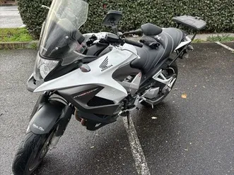 honda vfr crossrunner 800