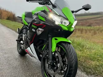 kawasaki ninja 650