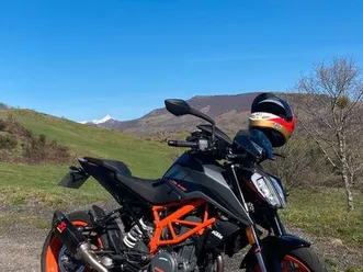 ktm duke 390 2022