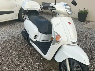 scooter 50 kimco