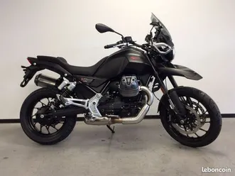 moto guzzi v85 strada - promo