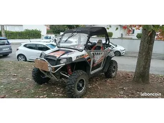 polaris rzr 800s excellent état