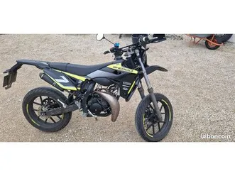 moto sherco 50 r