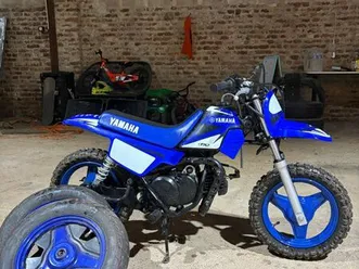 yamaha piwi 50
