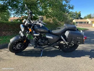 moto keeway superlight 125