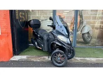 piaggio mp3 530 hpe exclusive