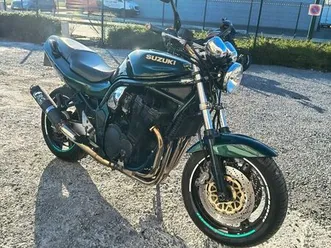 suzuki 1200 bandit n 1999