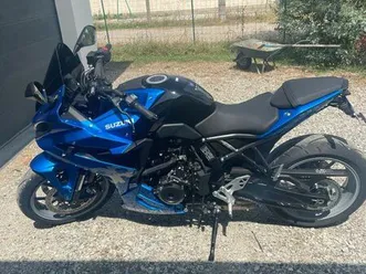 suzuki gsx8r