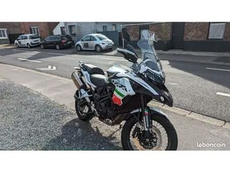 benelli trk 502