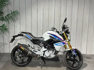 bmw g310r - le showroom