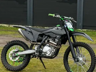 dirt 250 crz pro 2023