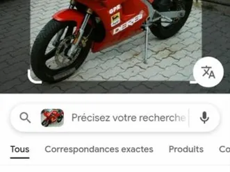 recherche gpr ancien modèle