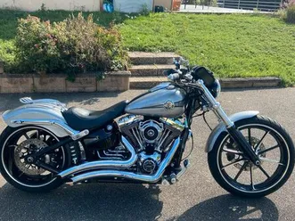 harley davidson breakout