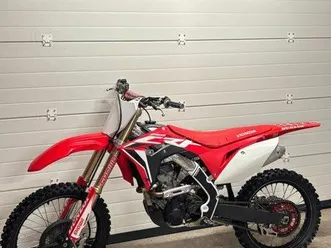 honda 250 crf 2019
