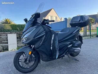 honda forza 125 smart top box 2022