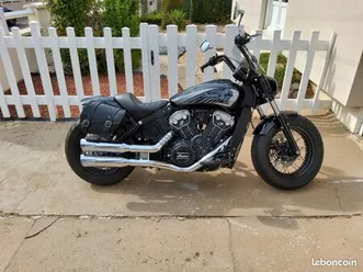 indian scout tewty 2020