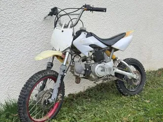 dirt 125