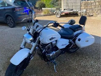 moto magpower legenders 125