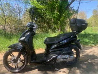 scooter tweet 125 cc