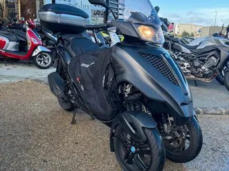 piaggio mp3 30 yourban