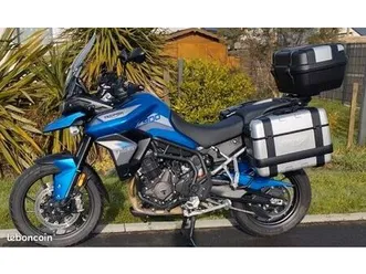 triumph tiger 900 gt pro