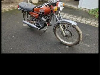 yamaha rd 125 1977