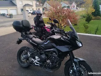 tracer 900gt 2020 full black unique