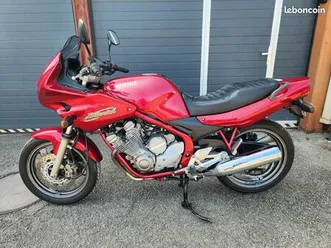 yamaha 600 diversion