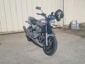 yamaha xjr 1300 échange contre quad ou utilitaire