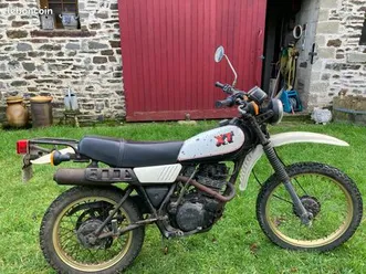 yamaha 250 xt