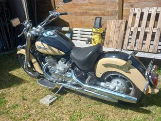 vend moto royal star 1300cm3