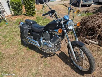 yamaha virago 535, ct ok