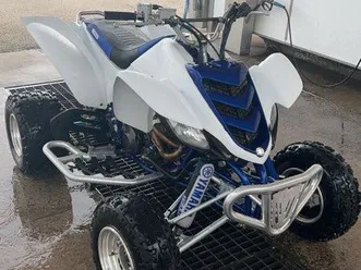 660 raptor homologué 2 places