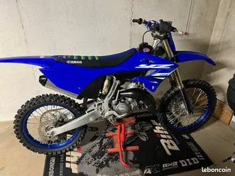 125 yz 2025