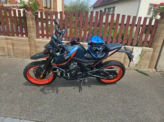 zontes hyper trail 125