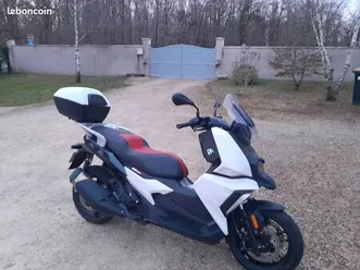 scooter c 400 x bmw
