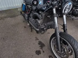 projet café racer k1100