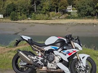 s1000 r garantie pack-m
