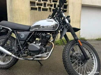 125 cc brixton felsberg